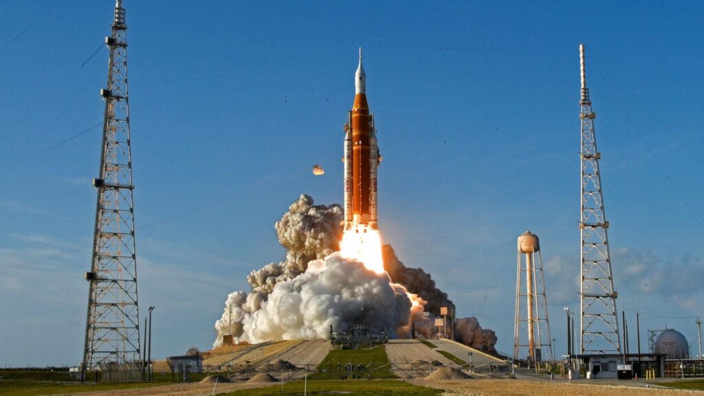 ffec2580 3298 11f1 934f 036468834728.jpg Новости BBC NASA, Артемида-2, Луна, Орион