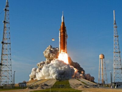 Доказала ли миссия «Артемида-2», что мы снова можем высадиться на Луне? 4 ffec2580 3298 11f1 934f 036468834728.jpg Новости BBC NASA, Артемида-2, Луна, Орион