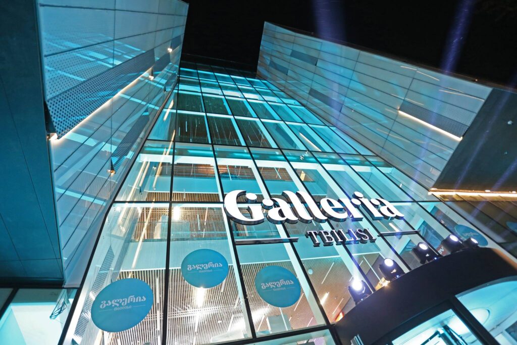В Galleria Tbilisi была объявлена эвакуация 1 galleria tbilisi новости Galleria Tbilisi, эвакуация граждан Грузии