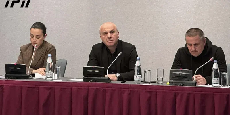 gvishiani zaqro News