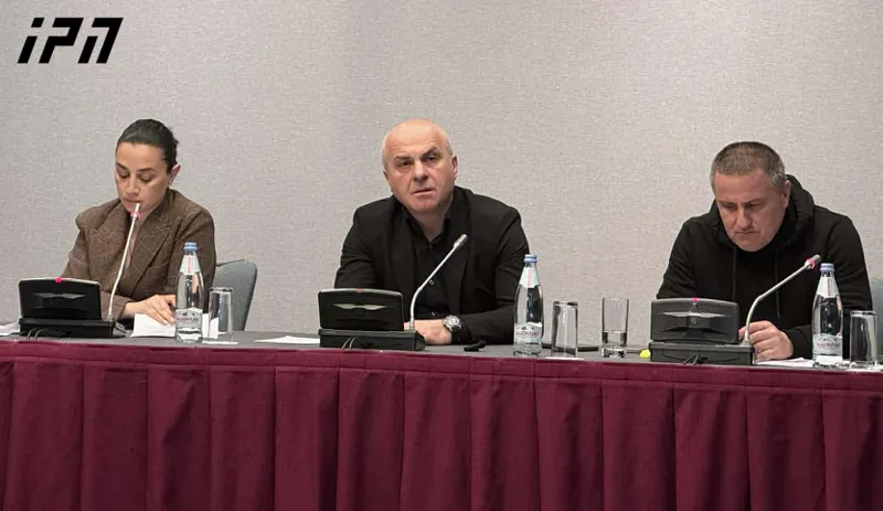 gvishiani zaqro новости болезнь Дюшенна, заболевание Дюшенна, Министерство здравоохранения Грузии