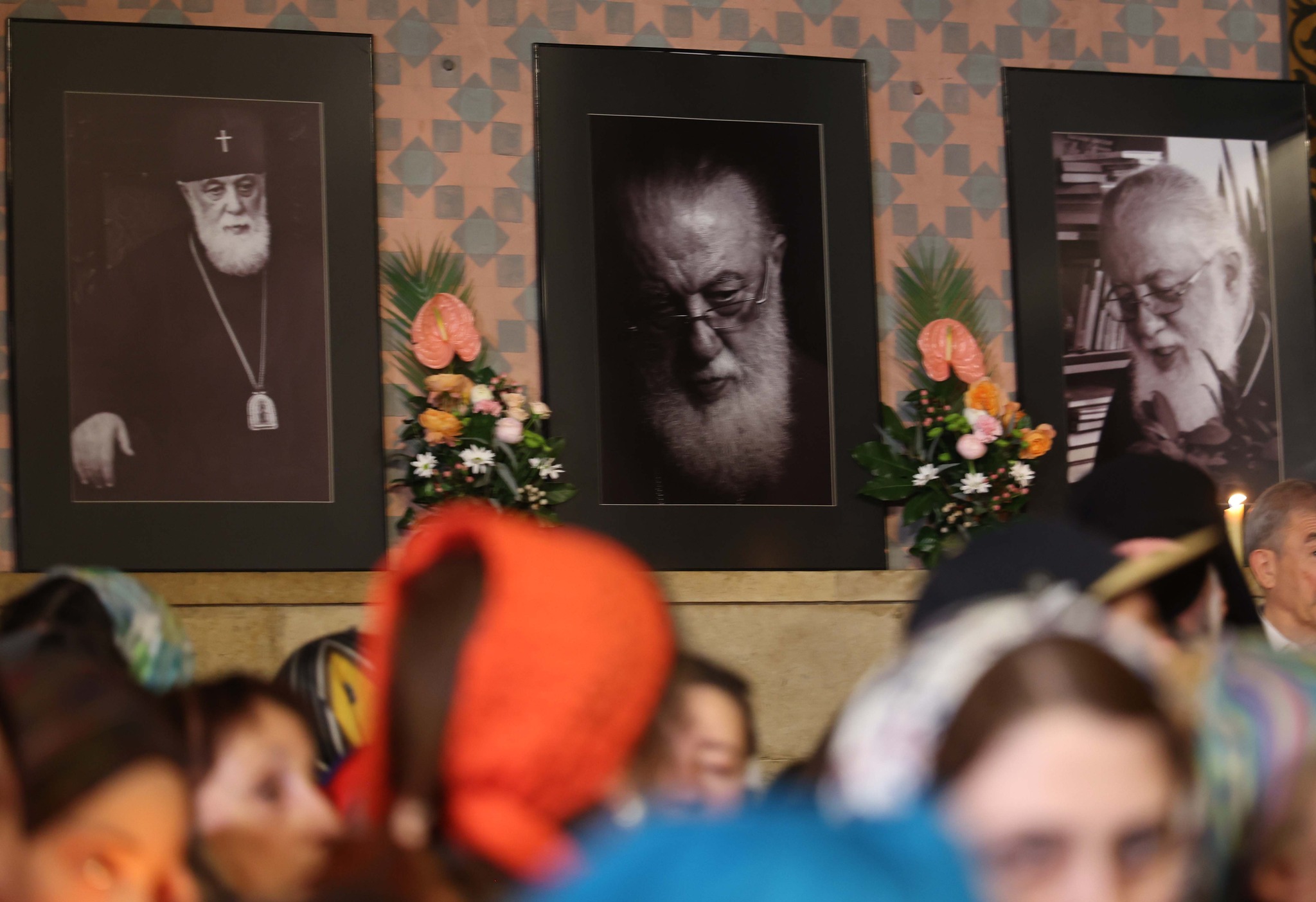 ilia новости местоблюститель патриаршего престола, Пасха, пасхальная эпистола, Шио Муджири, эпистола Шио