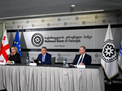 imf press conference 4 7 2026 новости OC Media, Алехандро Хайденберг, война в Иране, Грузия-МВФ, Минфин Грузии, Нацбанк Грузии, рост экономики