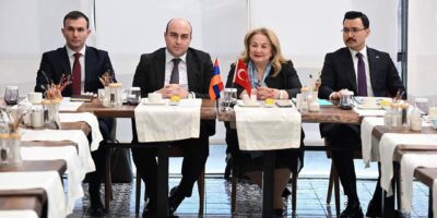 joint armenian turkish working group 20260429 112143 новости OC Media, Армения-Турция, Гюмри-Карс, железнодорожное сообщение