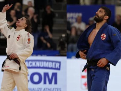 judo News