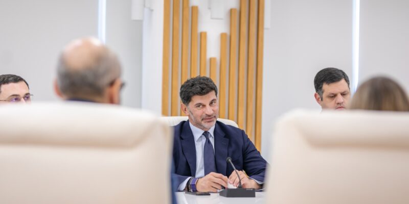 kaladze новости генсек "Мечты", Грузинская мечта, Грузия-США, Каха Каладзе, Леван Махашвили