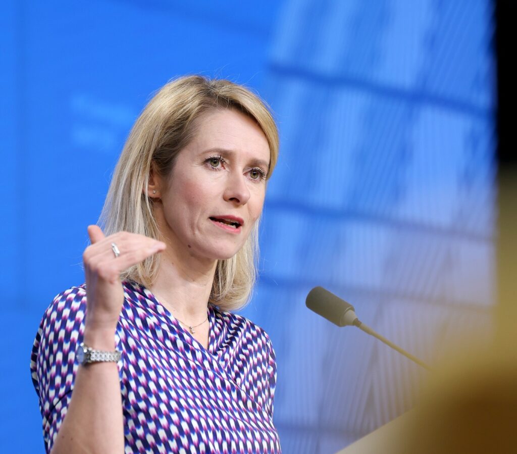 kallas 4 e1776788772423 новости верховный представитель ЕС, Грузия-ЕС, Кая Каллас, права человека в Грузии