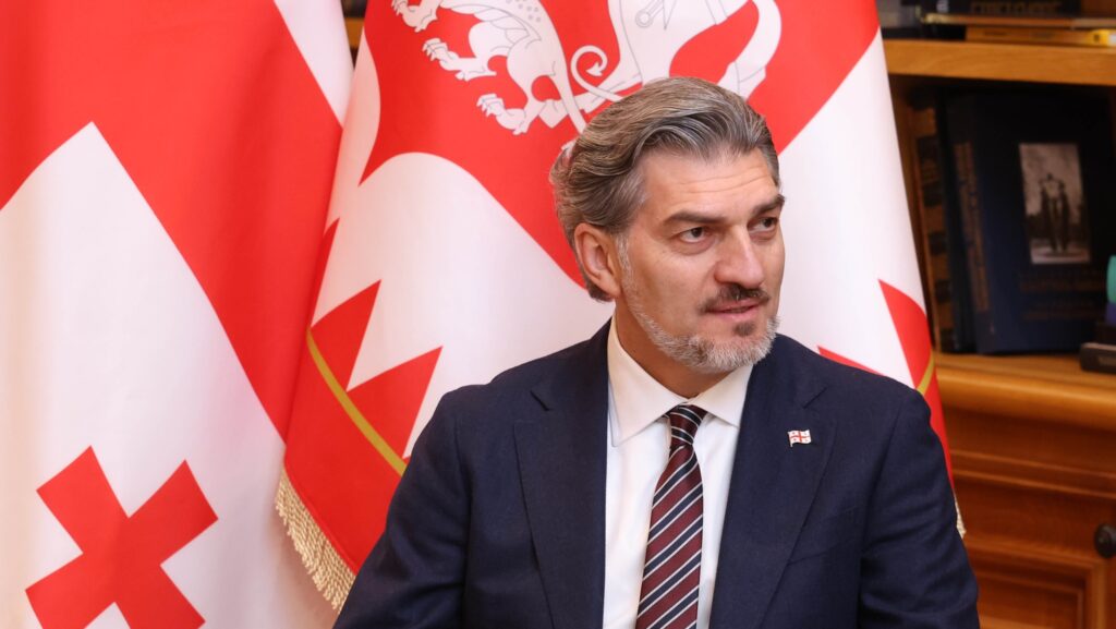 kavelashvili e1777215542285 новости Дональд Трамп, Михаил Кавелашвили, попытка теракта, стрельба в Трампа