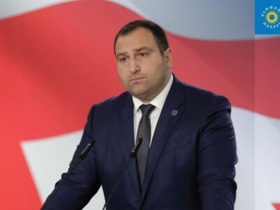 kircxalia 1 новости Грузинская мечта, Грузия-ЕС, евробюрократы, ираклий кирцхалия, ЛГБТК