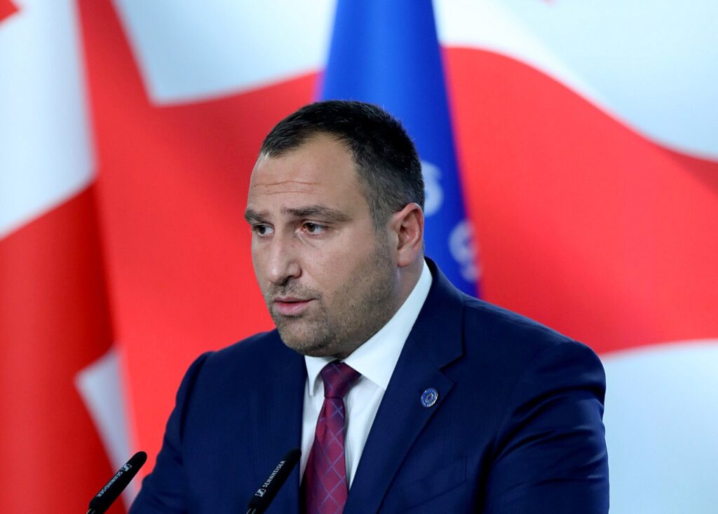 kircxalia e1776188052762 новости ираклий кирцхалия, Михаил Кавелашвили