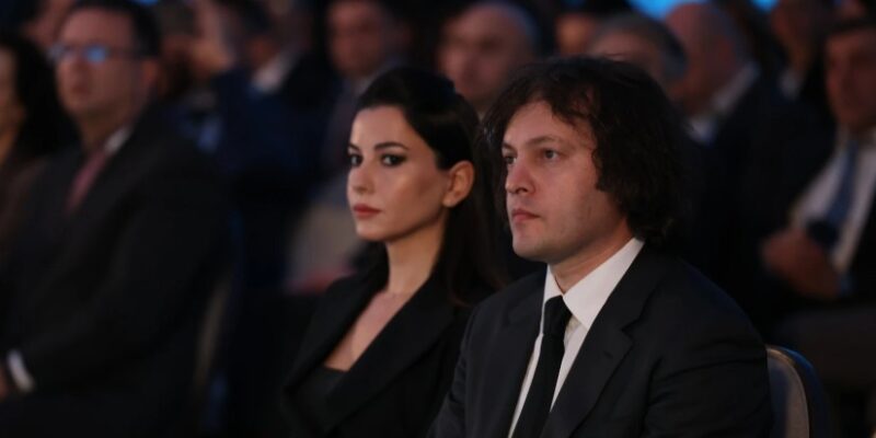 kobakhidze qvrivishvili w h новости Агентство инвестиций, Ираклий Кобахидзе, Корпорация экономики Грузии, Мариам Квривишвили, Минэкономики Грузии, премьер Грузии