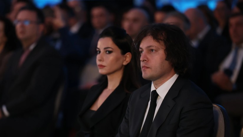 kobakhidze qvrivishvili w h новости Агентство инвестиций, Ираклий Кобахидзе, Корпорация экономики Грузии, Мариам Квривишвили, Минэкономики Грузии, премьер Грузии