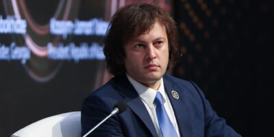 kobaxidze irakli 4 e1777213003654 политика Белый дом, Дональд Трамп, Ираклий Кобахидзе, Мелания Трамп, попытка теракта, премьер Грузии, теракт