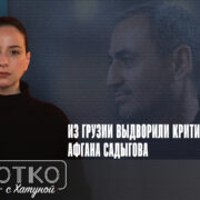 konji shorts thumbnale youtube 2 Fact or Fake Азербайджанский журналист, Афган Садыгов, грузия-азербайджан, Ильхам Алиев