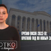 konji shorts thumbnale youtube 3 Fact or Fake featured, OC Media, Грузинская мечта, права ЛГБТ, репрессивные законы, свобода слова в Грузии