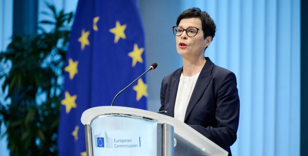 kos marta 1 e1776702115923 новости Грузия-ЕС, Грузия-Средний коридор, Марта Кос, Средний коридор