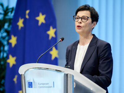 kos marta 1 e1776702115923 новости Грузия-ЕС, Грузия-Средний коридор, Марта Кос, Средний коридор