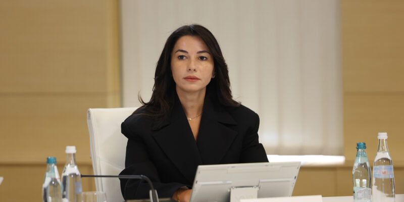 kvrivishvili mmmmmmmmmmm новости Мариам Квривишвили, мин, Минэкономики Грузии, порт Анаклия