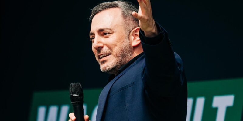 MEP on Hungarian elections: "Orbán... Could we invite Vance to Tbilisi now?!" 1 lagodinskii e1776028879782 News