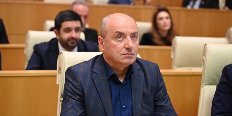 macharashvili новости Гурам Мачарашвили, закон о грантах, Сила народа