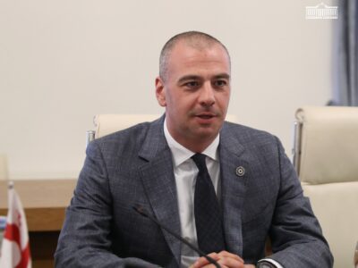 Депутат "Мечты": заявление будущего премьера Венгрии приветствуется 3 machavariani e1776154026419 новости Грузия-Венгрия, Леван Мачавариани, Петер Мадьяр