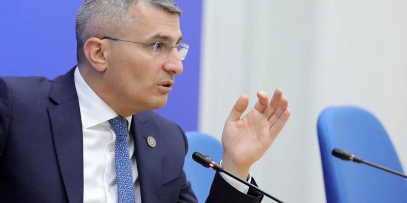 mamuka mdinaradze 15 4 2025 новости OC Media, глава сгб грузии, декларация имущества, Мамука Мдинарадзе