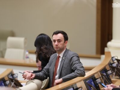 Депутат "Мечты": в апреле прибудет делегация США для изучения ситуации в Грузии 3 maxashvili новости