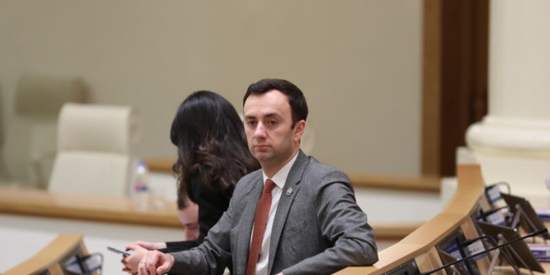 Депутат "Мечты": в апреле прибудет делегация США для изучения ситуации в Грузии 1 maxashvili новости