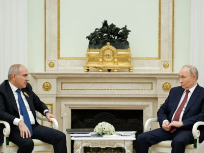 nikol pashinyan and vladimir putin новости OC Media, армения-ес, Армения-Россия, Пашинян-Путин