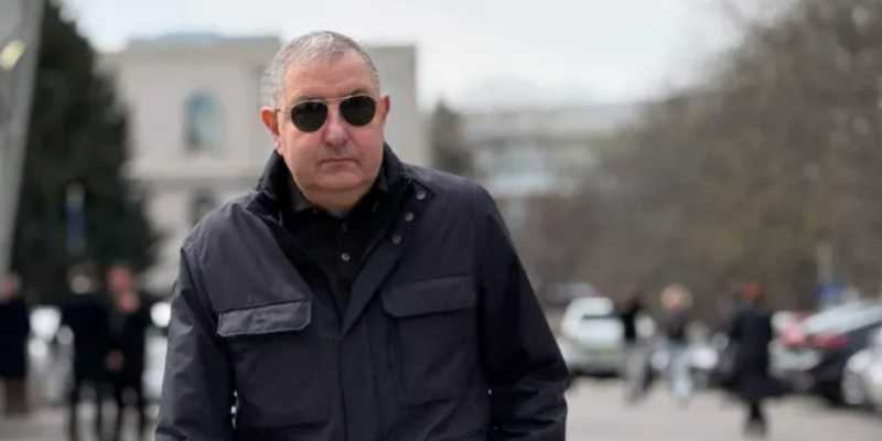 nogaidzeli ipn новости августовская война, война 2008 года, дело о разгоне Imedi TV, Ногаидели-Саакашвили