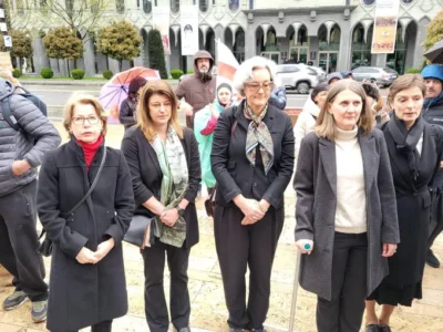 nordikuli новости 9 апреля 1989 года, Грузия-страны Балтии, послы в Грузии