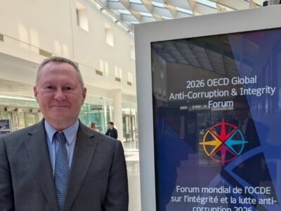 Комиссар Совета Европы прибудет в Грузию 3 oflaerti e1776072736470 новости Майкл О'Флаэрти