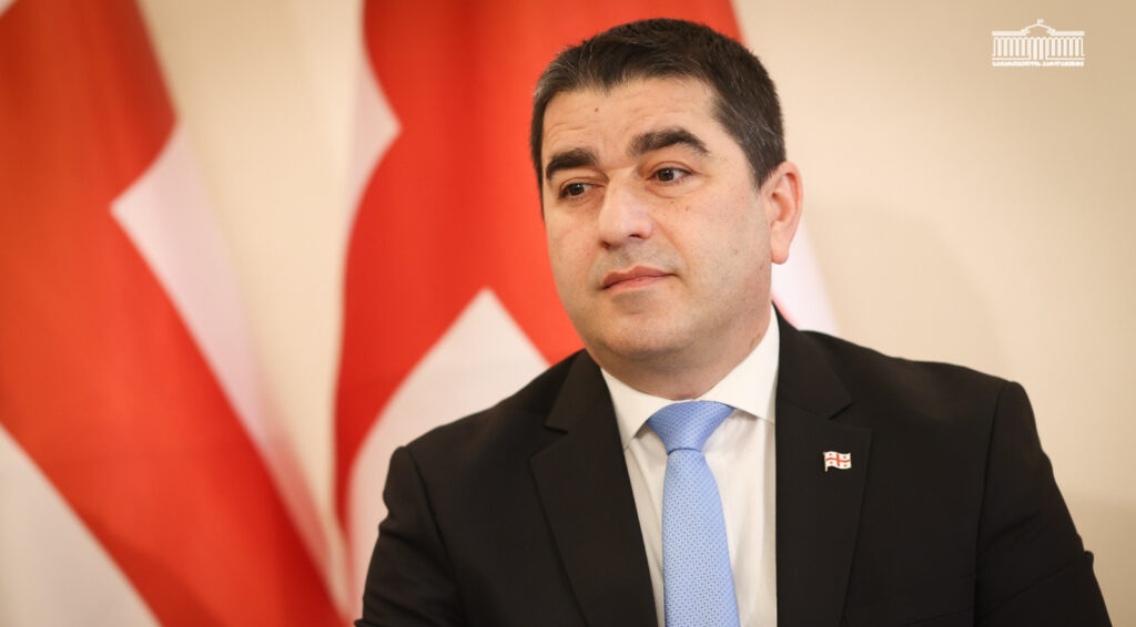 papuashvili lico zadumchivii e1776670652449 новости Trump Tower Tbilisi, американские инвестиции, Дональд Трамп, Шалва Папуашвили