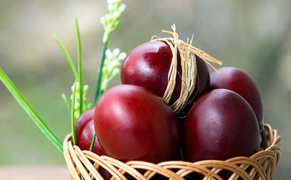 Православный мир отмечает светлый праздник Пасхи 1 новости Пасха, Сиони, Шио Муджири