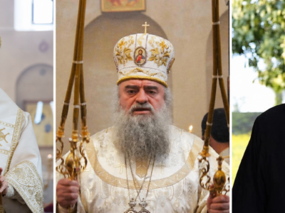 patriarx новости Католикос-Патриарх всея Грузии, Священный Синод, Шио Муджири