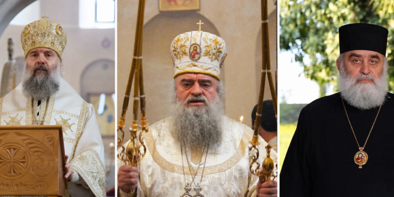 patriarx новости Католикос-Патриарх всея Грузии, Священный Синод, Шио Муджири
