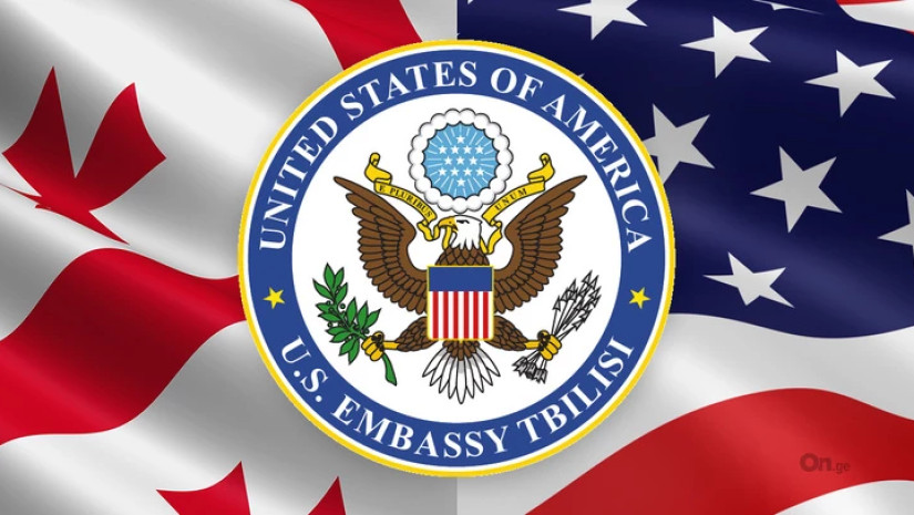 Посольство США поздравляет Грузию с Днем родного языка 1 posolstvo ameriki новости день родного языка в Грузии, посольство США в Грузии
