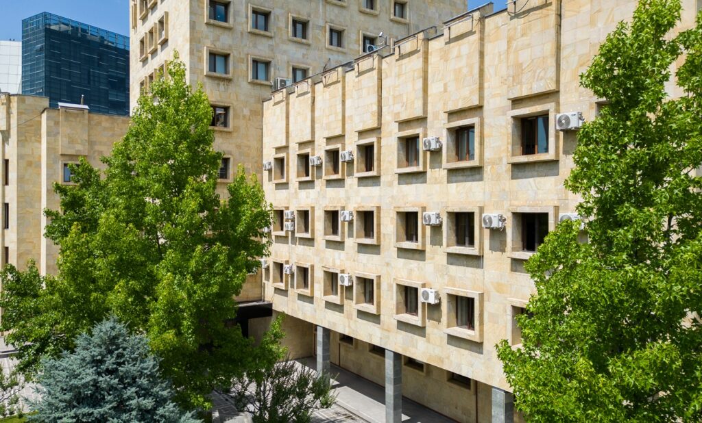 prokuratura новости Даур Исмайлов, мэр Марнеули, Прокуратура Грузии, Самира Байрамова