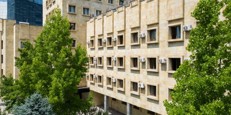 prokuratura новости Даур Исмайлов, мэр Марнеули, Прокуратура Грузии, Самира Байрамова