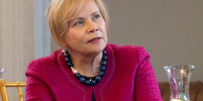 rasa iuknyavichene e1777383466356 SOVA-блог Европарламент, Мзия Амаглобели, Раса Юкнявичене