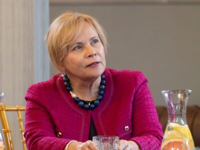 rasa iuknyavichene e1777383466356 новости Европарламент, Мзия Амаглобели, Раса Юкнявичене