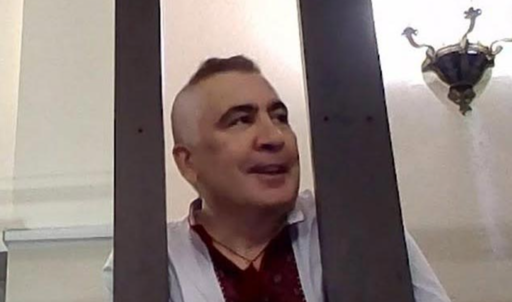 saakashvili новости Михаил Саакашвили, Нанука Жоржолиани, нацдвижение, обновление партии, оппозиция Грузии