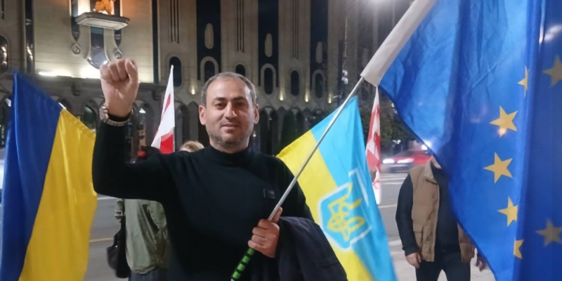 Адвокат Садыгова: Грузия и Азербайджан спланировали "спецоперацию реванша" 1 sadigov 1 новости Афган Садыгов, грузия-азербайджан, ЕСПЧ, запрет на въезд в Грузию, Тамта Микеладзе