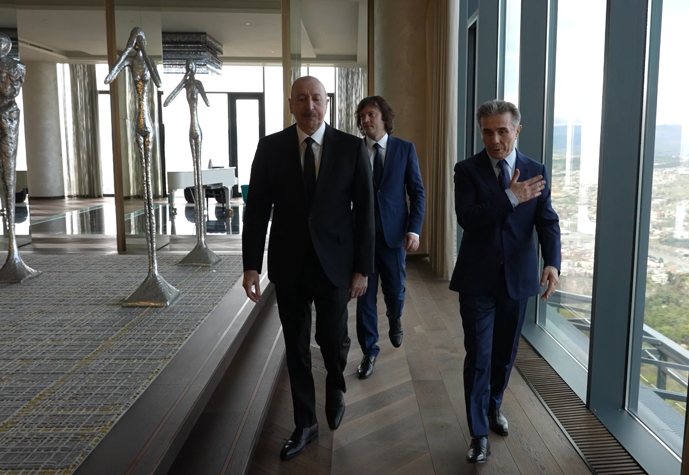 screenshot 2026 04 06 190329 новости Грузинская мечта, грузия-азербайджан, Иванишвили-Алиев