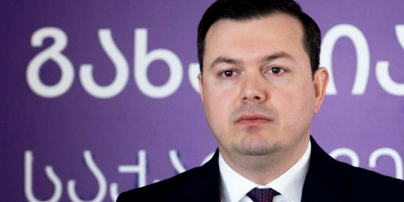 screenshot 2026 04 27 122812 новости «Гахария за Грузию», альянс оппозиции, альянс оппозиции Грузии, Грузинская мечта, Мамука Мдинарадзе, СГБ Грузии