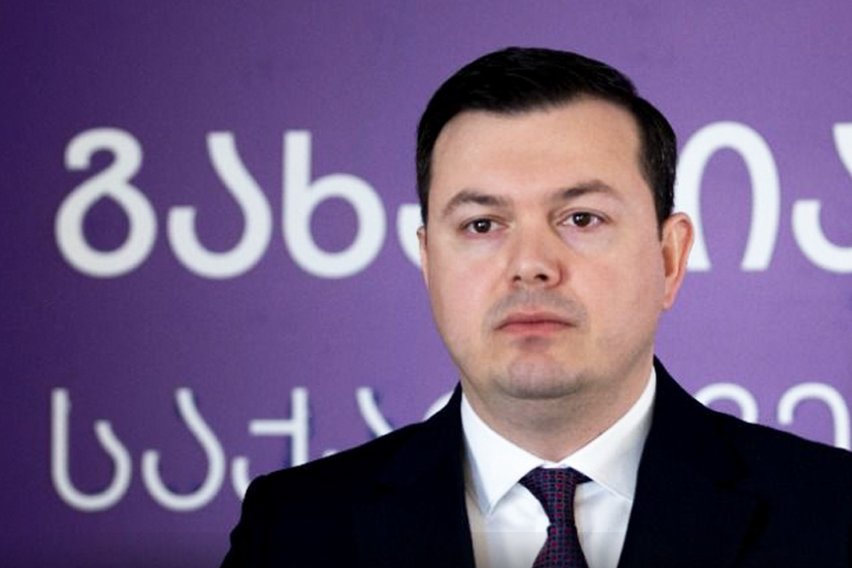 screenshot 2026 04 27 122812 новости «Гахария за Грузию», альянс оппозиции, альянс оппозиции Грузии, Грузинская мечта, Мамука Мдинарадзе, СГБ Грузии