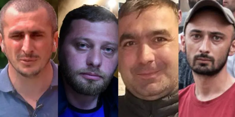 shaxteri новости «Гахария за Грузию», Шалва Кереселидзе, шахтеры Чиатура