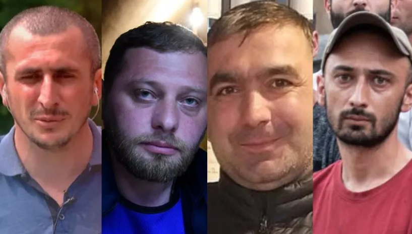 "Гахария за Грузию" призывает Кавелашвили помиловать шахтеров Чиатура 1 новости «Гахария за Грузию», Шалва Кереселидзе, шахтеры Чиатура