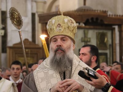 Пасхальная эпистола: поддержа, молитва, единство - залог достойного продолжения жизни 2 shio 1 e1775937381754 новости местоблюститель патриаршего престола, Пасха, пасхальная эпистола, Шио Муджири, эпистола Шио