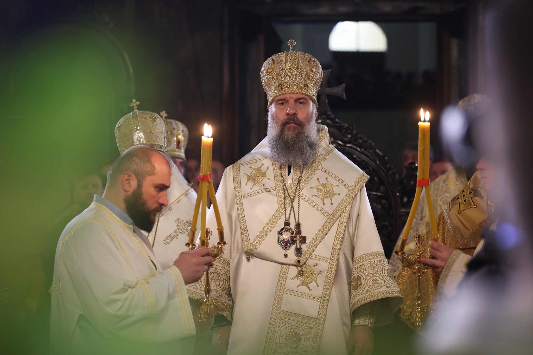 shio 2 новости местоблюститель патриаршего престола, Пасха, пасхальная эпистола, Шио Муджири, эпистола Шио